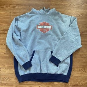 Classic Harley-Davidson Hoodie